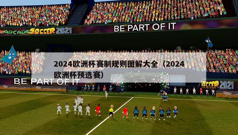 2024欧洲杯赛制规则图解大全（2024欧洲杯预选赛）-第1张图片-