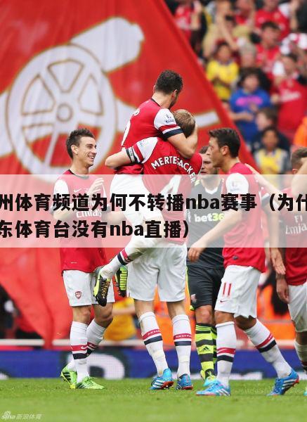 广州体育频道为何不转播nba赛事（为什么广东体育台没有nba直播）-第1张图片-
